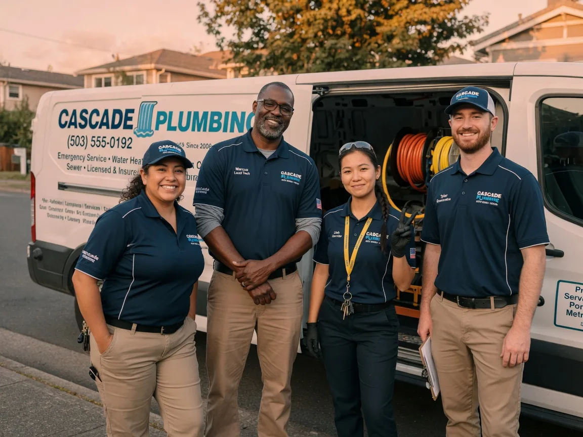 Emergency Plumber company in Pioneer, OH
