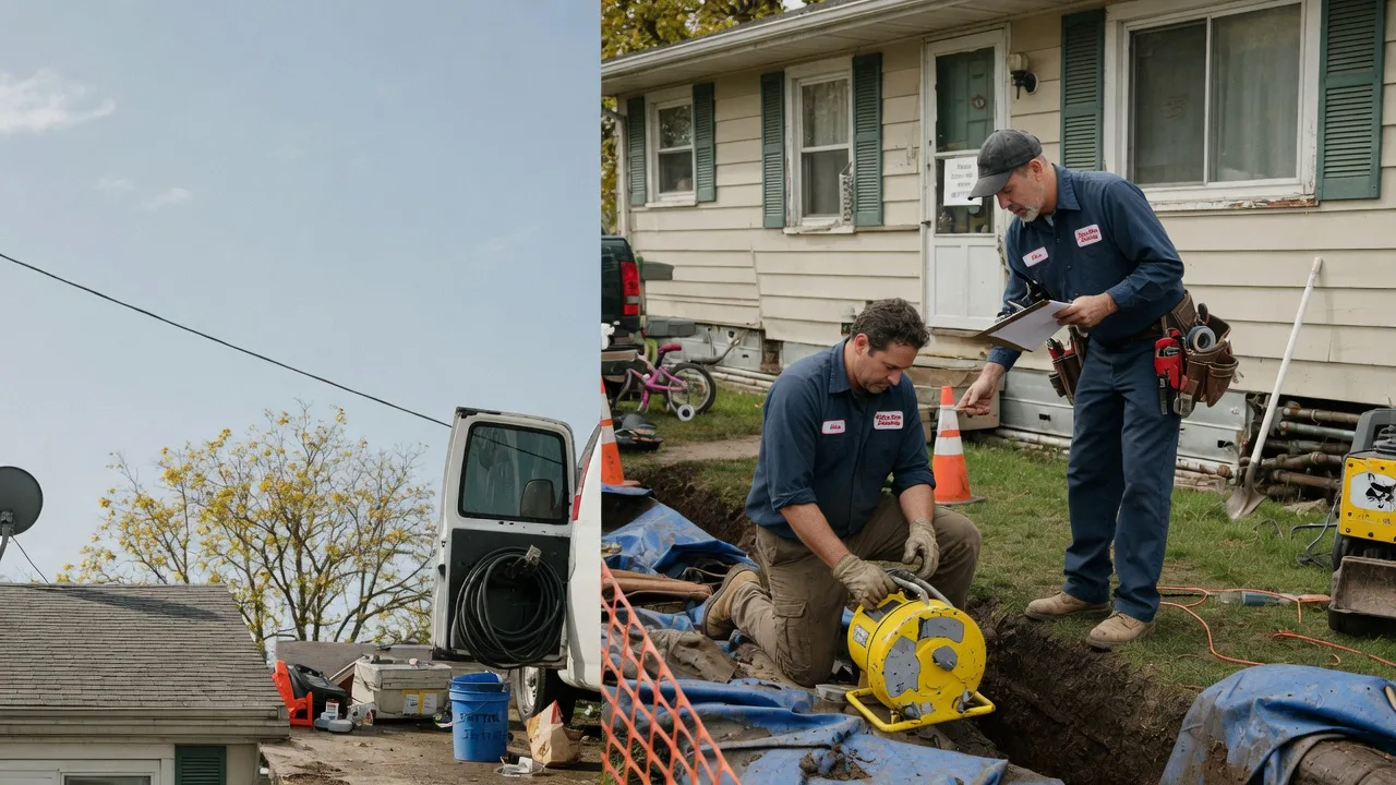 Emergency Plumber in Pioneer, OH near me